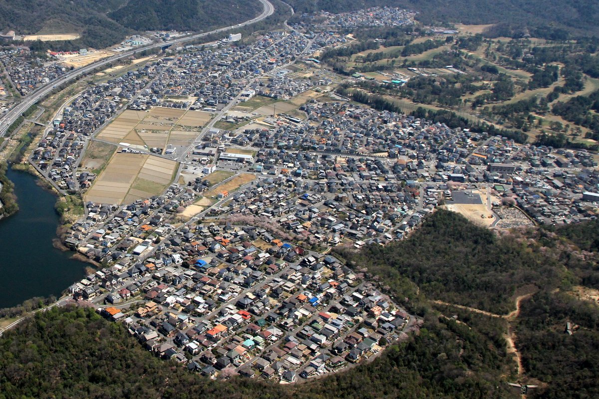 みどりの村区・イワタニランド区